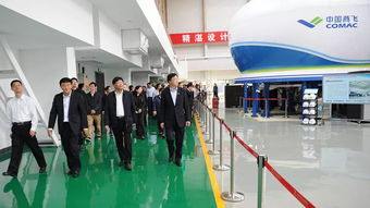探索航空前沿 校黨委中心組成員赴中國商飛參觀學習航空商務服務
