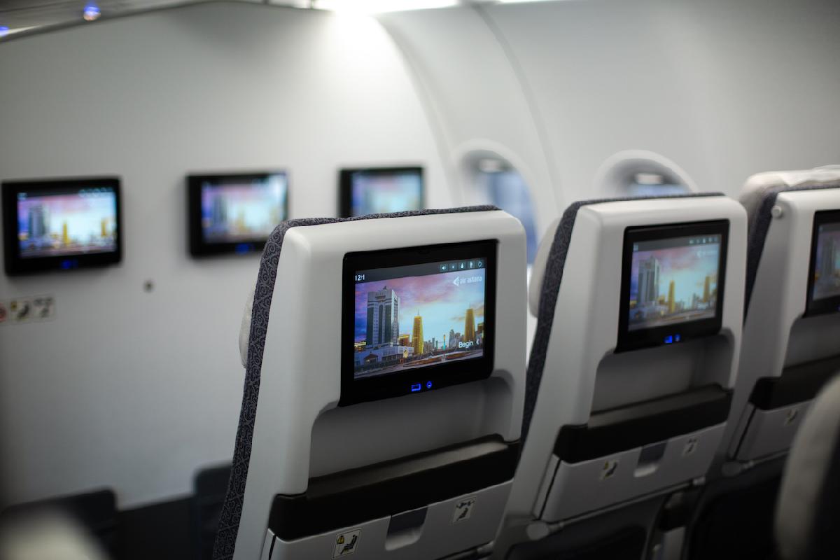 航空商務服務 連接商業世界的空中橋梁