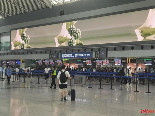 雙流機場全面升級 月底啟用全新航空商務服務中心